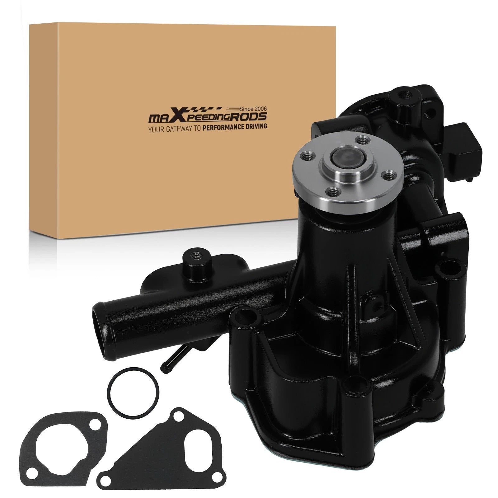 Engine Water Pump for Mustang Skid Steer (2032)