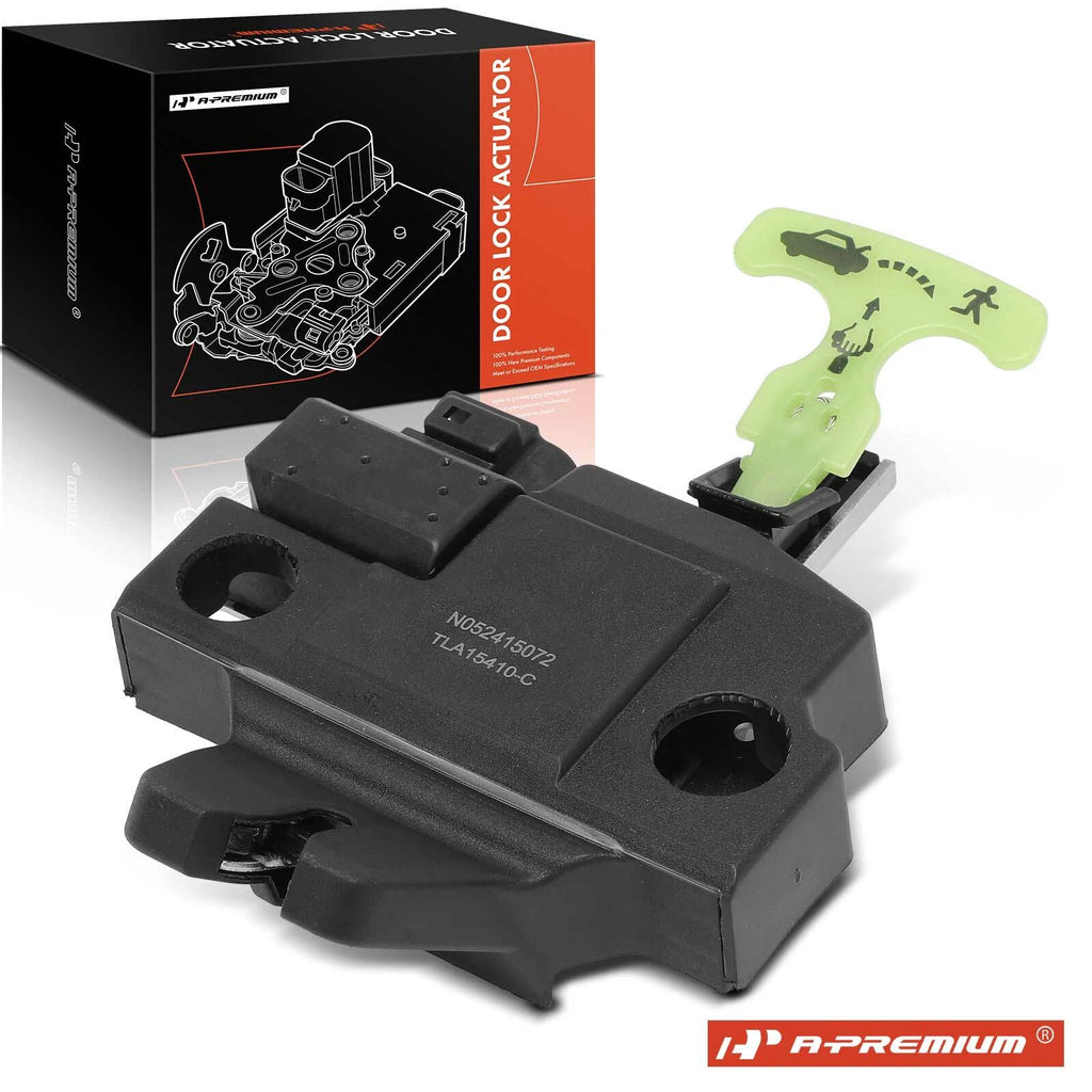 Rear Tailgate Trunk Lock Actuator for Toyota Corolla (2019-2023) Sedan