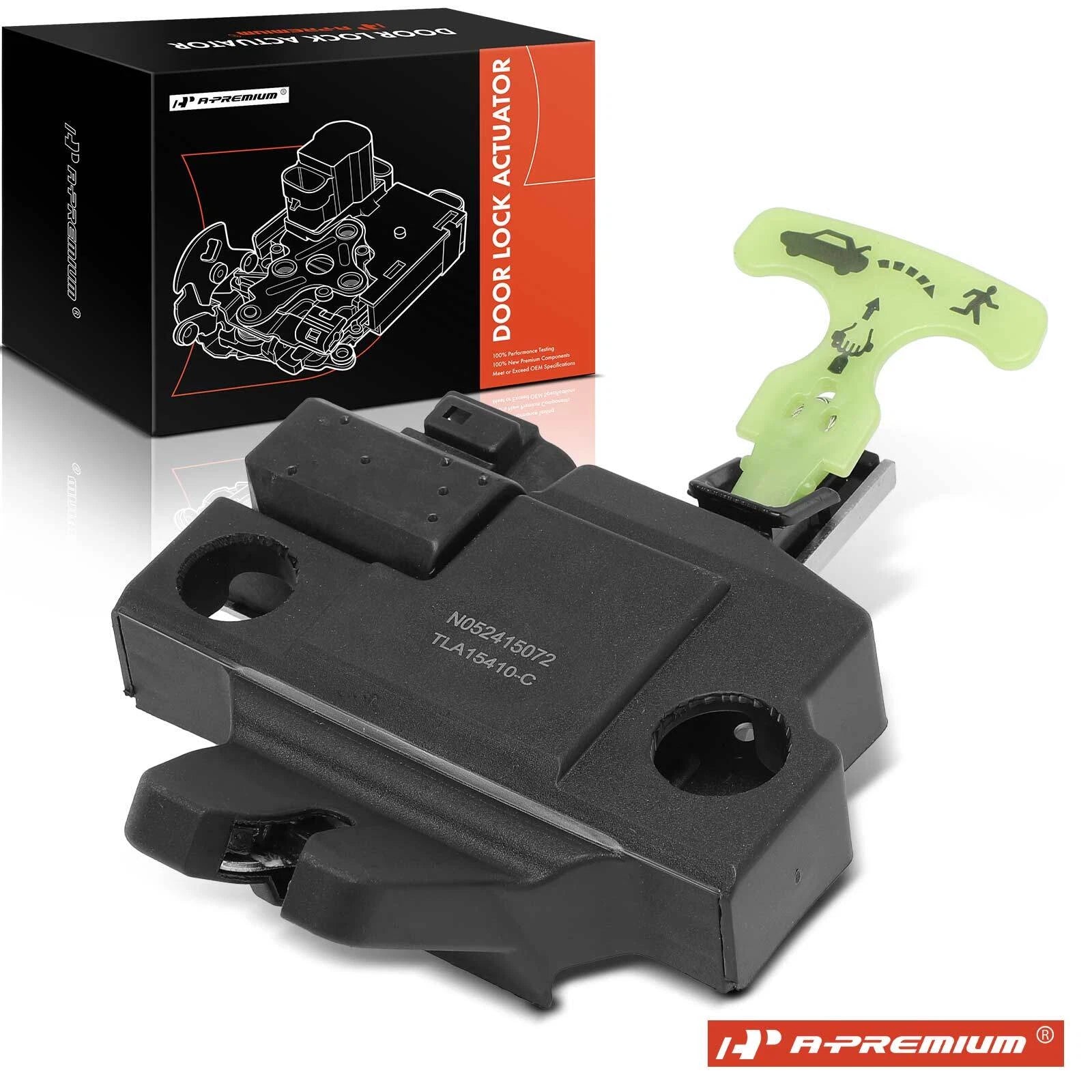 Rear Tailgate Trunk Lock Actuator for Toyota Corolla (2019-2023) Sedan