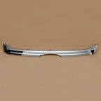 Set of 2 Chrome Front Upper & Center Grille Trim for Ford Edge (2011–2014)