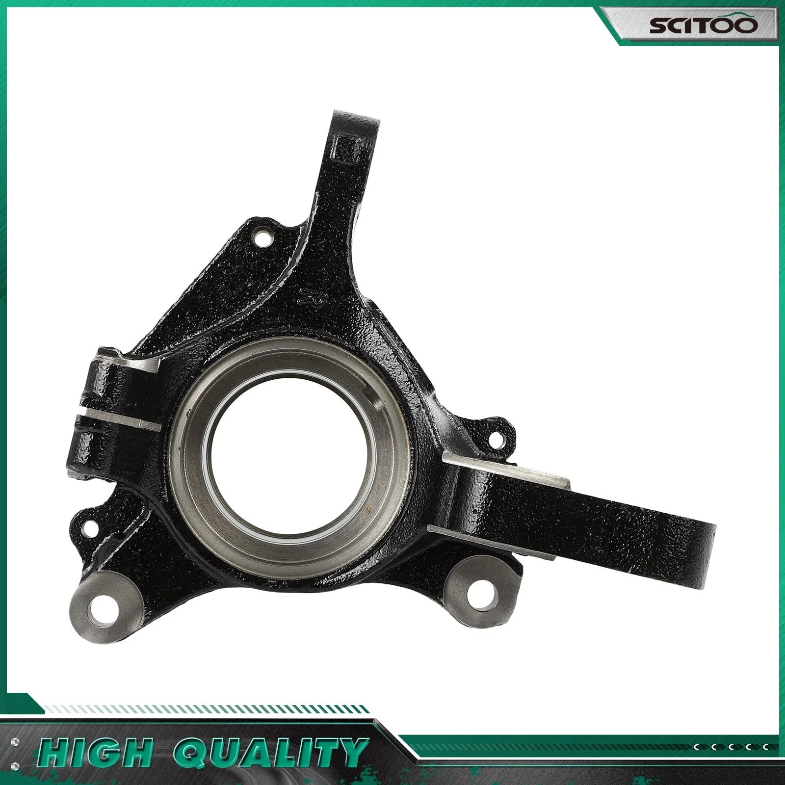 Steering Knuckle for Subaru Forester Legacy Impreza Outback (2000–2020)