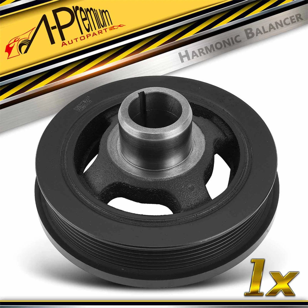 Harmonic Balancer for Ram 1500, Jeep Grand Cherokee (2013–2019)