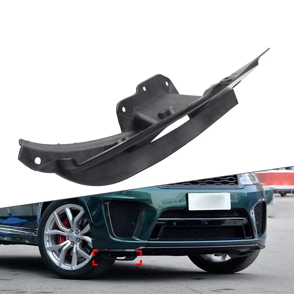 Front Bumper Lower Air Deflector for Land Rover Range Rover Sport SVR (2014–2022)