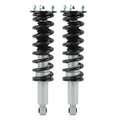 1 Pair 2.5" Front Lifted Struts For Nissan Frontier 4WD 2005-2022