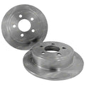 Rear Disc Brake Rotors for Jeep Cherokee KJ V6 3.7L EKG (2004 - 2007)