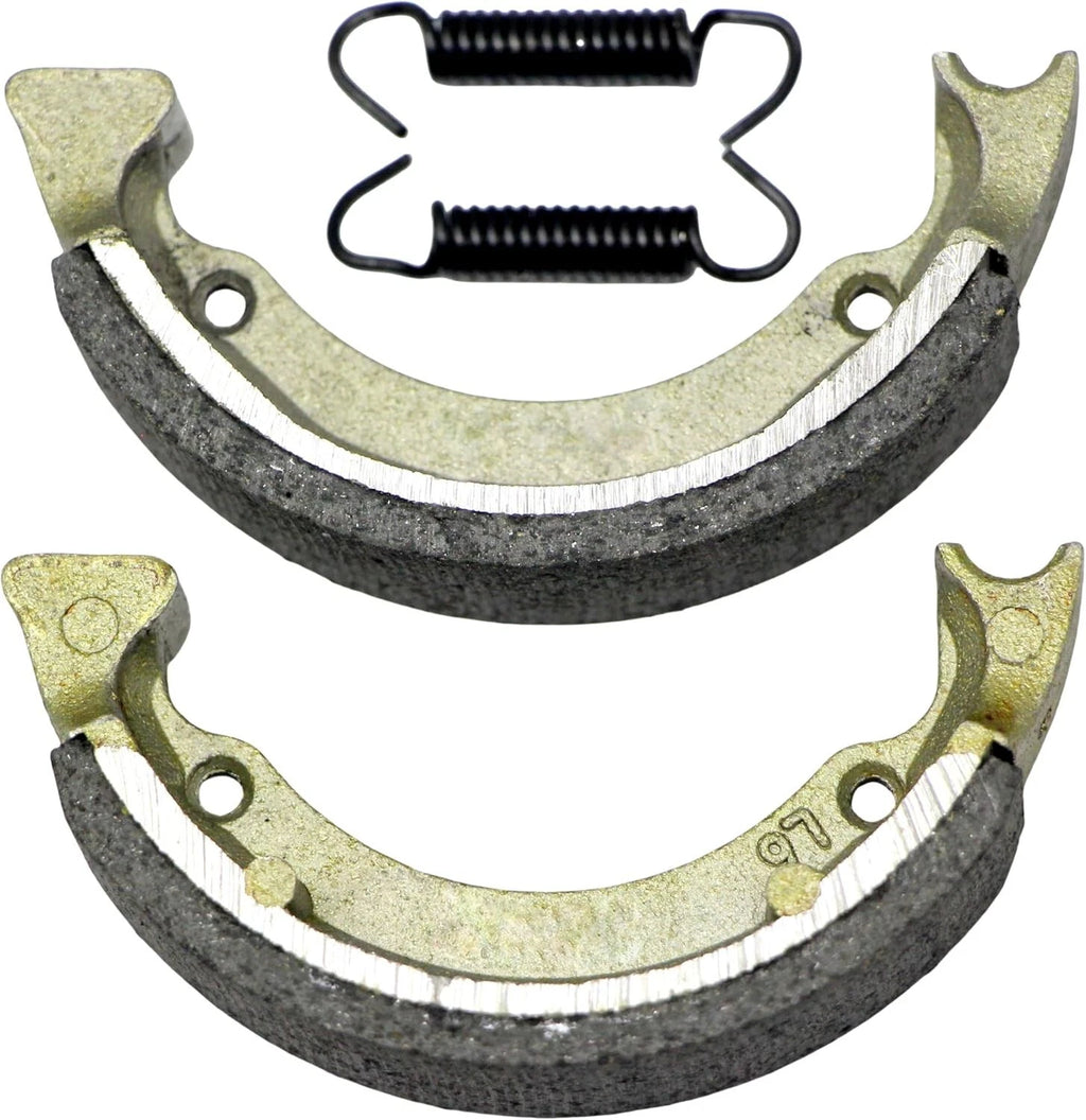 MC Front Brake Shoes for Kawasaki KSF 50 KFX50 (2003–2006)