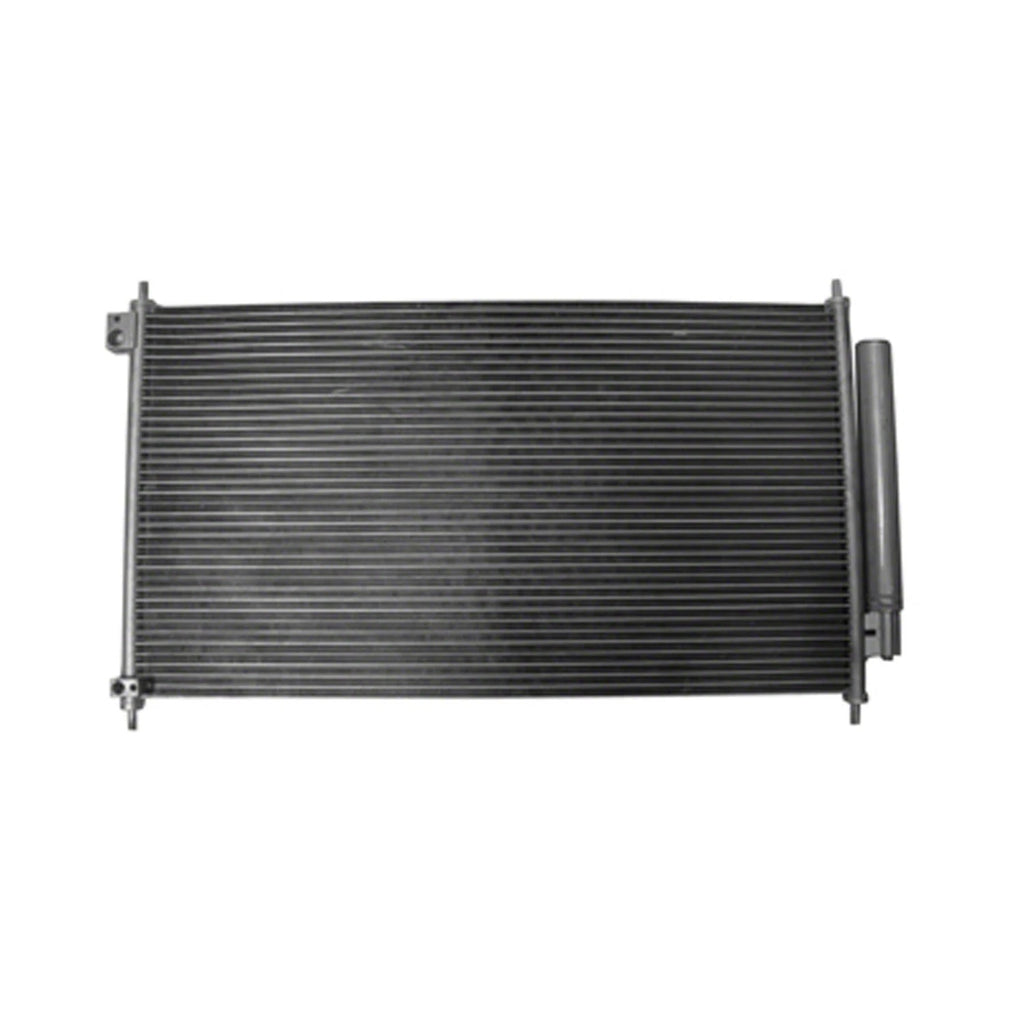 Replacement Condenser w/Receiver Drier (See compatibility Chart)