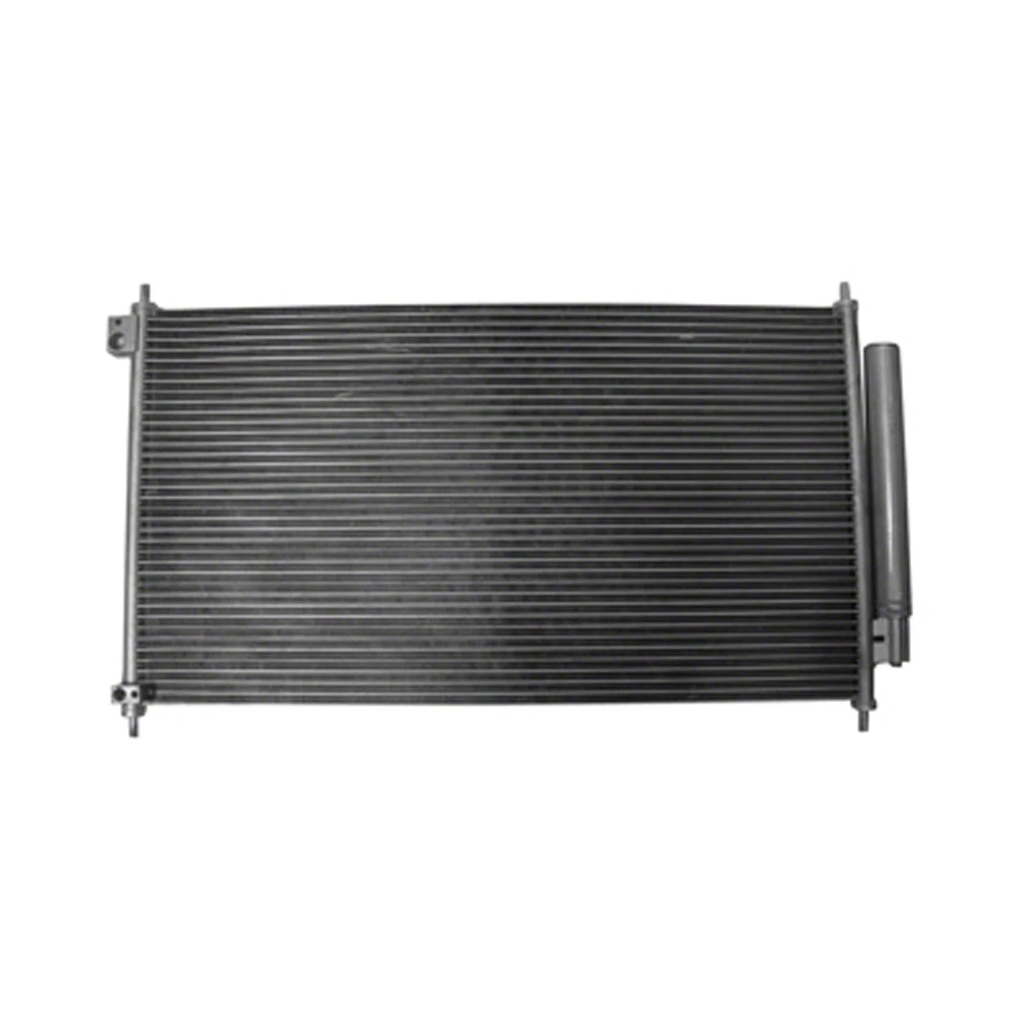 Replacement Condenser w/Receiver Drier (See compatibility Chart)