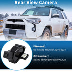 Rear View Backup Camera for Toyota 4Runner (2016–2021) 8679035061