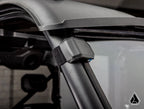 Vented Full Windshield for CFMoto UForce U10 Pro (2025+)