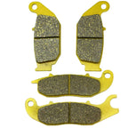 Front Rear Brake Pads for Honda Grom 125 MSX 125 (2014–2024)