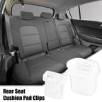 Set of 10 Rear Seat Cushion Pad Clips for Toyota Avalon Camry 