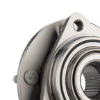 Front Wheel Hub and Bearings Assembly for Chevrolet Malibu Pontiac G6 (2004–2007)