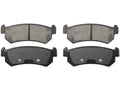 Rear Brake Pad Set for Suzuki Reno (2005–2006) HH787MD