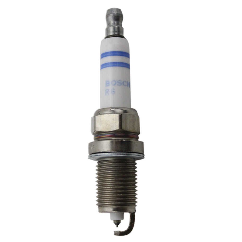 Bosch Double Platinum Spark Plug for Audi A4 A5, BMW E60 E63 E64 E65 E66 E53 (2000–2020)