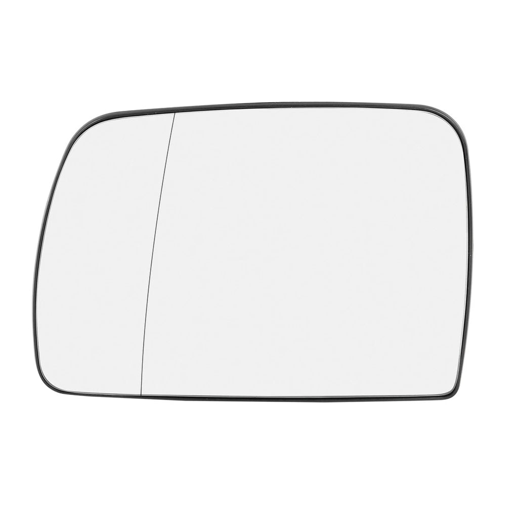 Heated Left Side Rearview Mirror Glass for BMW X5 (2000–2006)