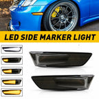 LED Side Marker Signal Lights for Infiniti G35 Sedan (2003–2006)