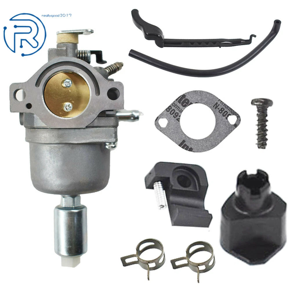 Carburetor Carb Kit for Sears Craftsman LT1000 LT2000 (1990–2005)