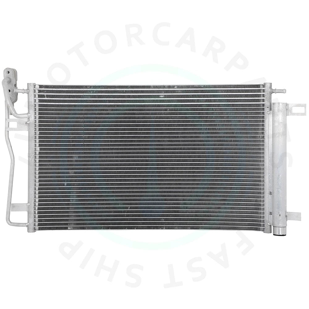 AC Condenser for Mercury Milan, Ford Fusion, Lincoln MKZ (2006–2012)