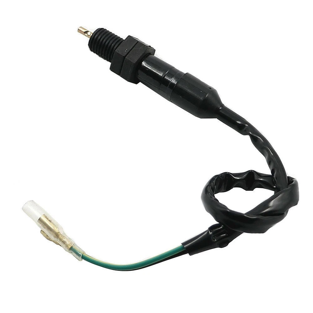 2X Rear Brake Light Switch Cable Wire Spring Kit for Dirt Bike ATV