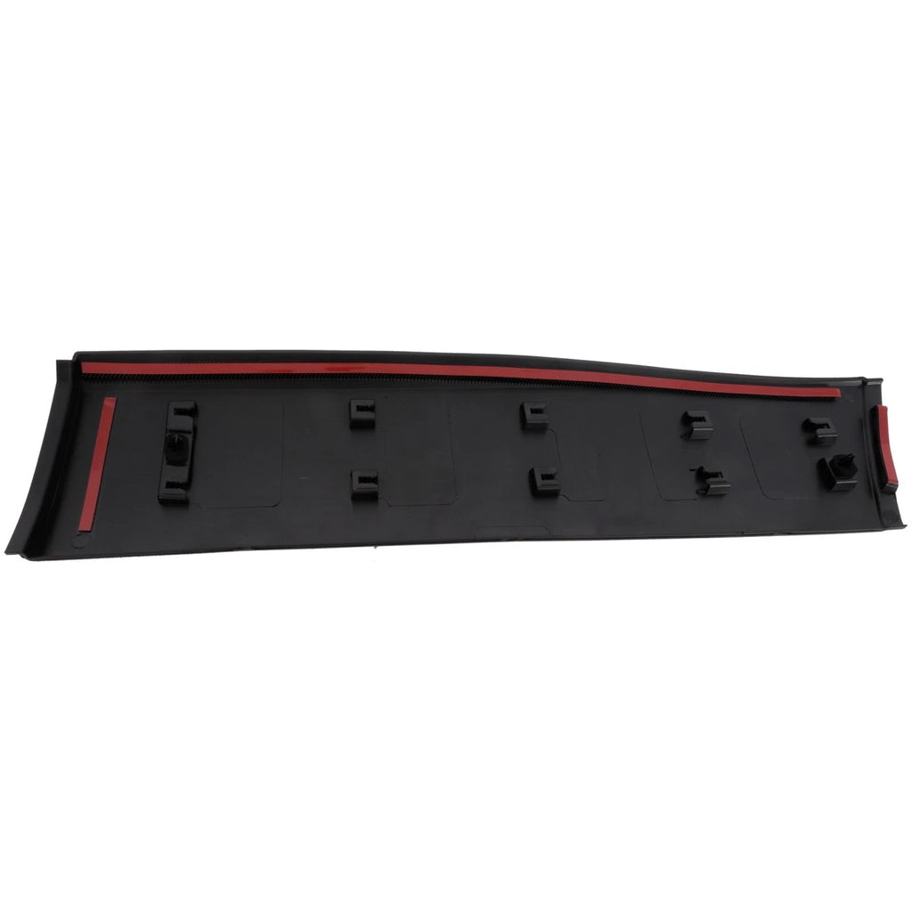 Rear Passenger Door Molding for Jeep (Right Side)