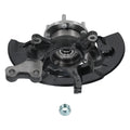 Front Left Steering Knuckle and Wheel Hub Bearing for Toyota Camry (2012–2017)