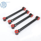 Set of 2 Adjustable Front Upper Lower Control Arms for Dodge Ram (1994-2009)