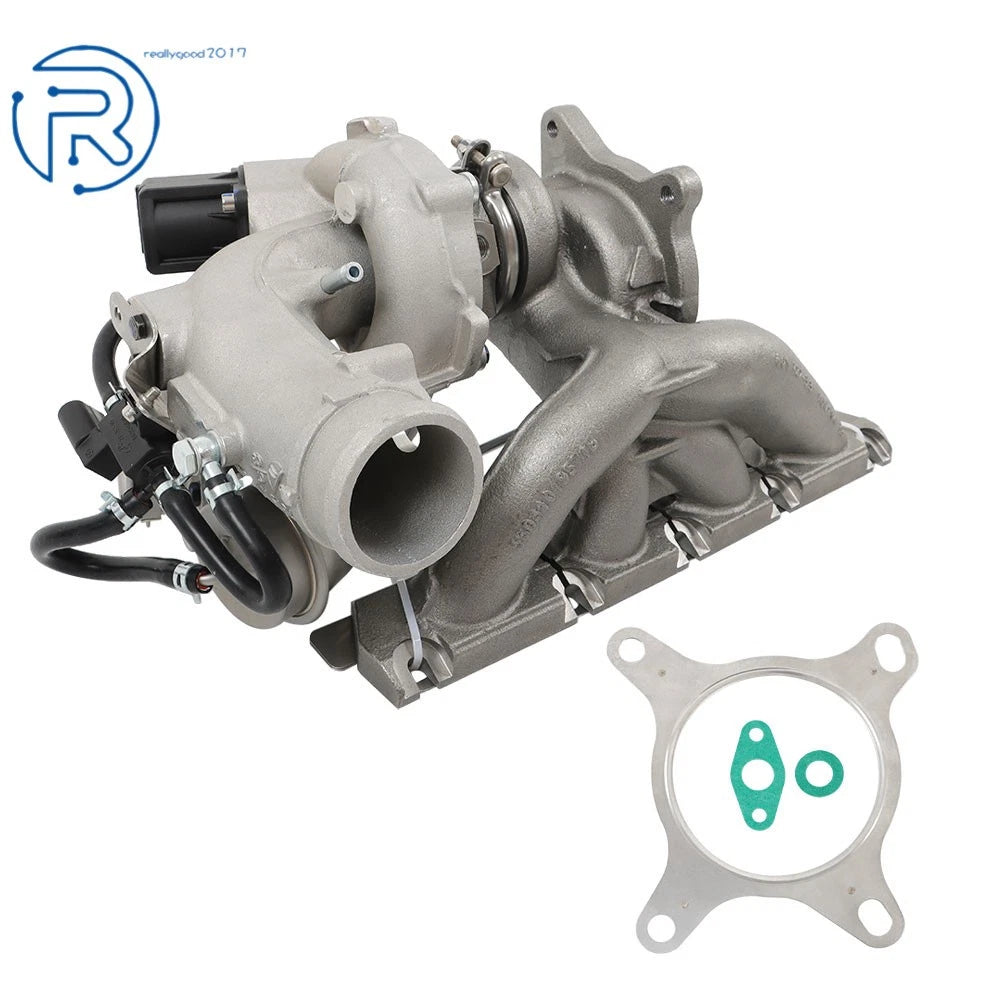 Turbocharger Kit for Audi A3, TT, VW Jetta, Passat, Eos, GTI (2006–2008)
