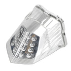 Turn Signal Tail Light for Yamaha Diversion 600 XJ6 FZ6 (2009–2017) Clear