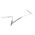 Front Bumper Cover Trim for Lexus NX200t NX300h (2015–2017) 5312178050