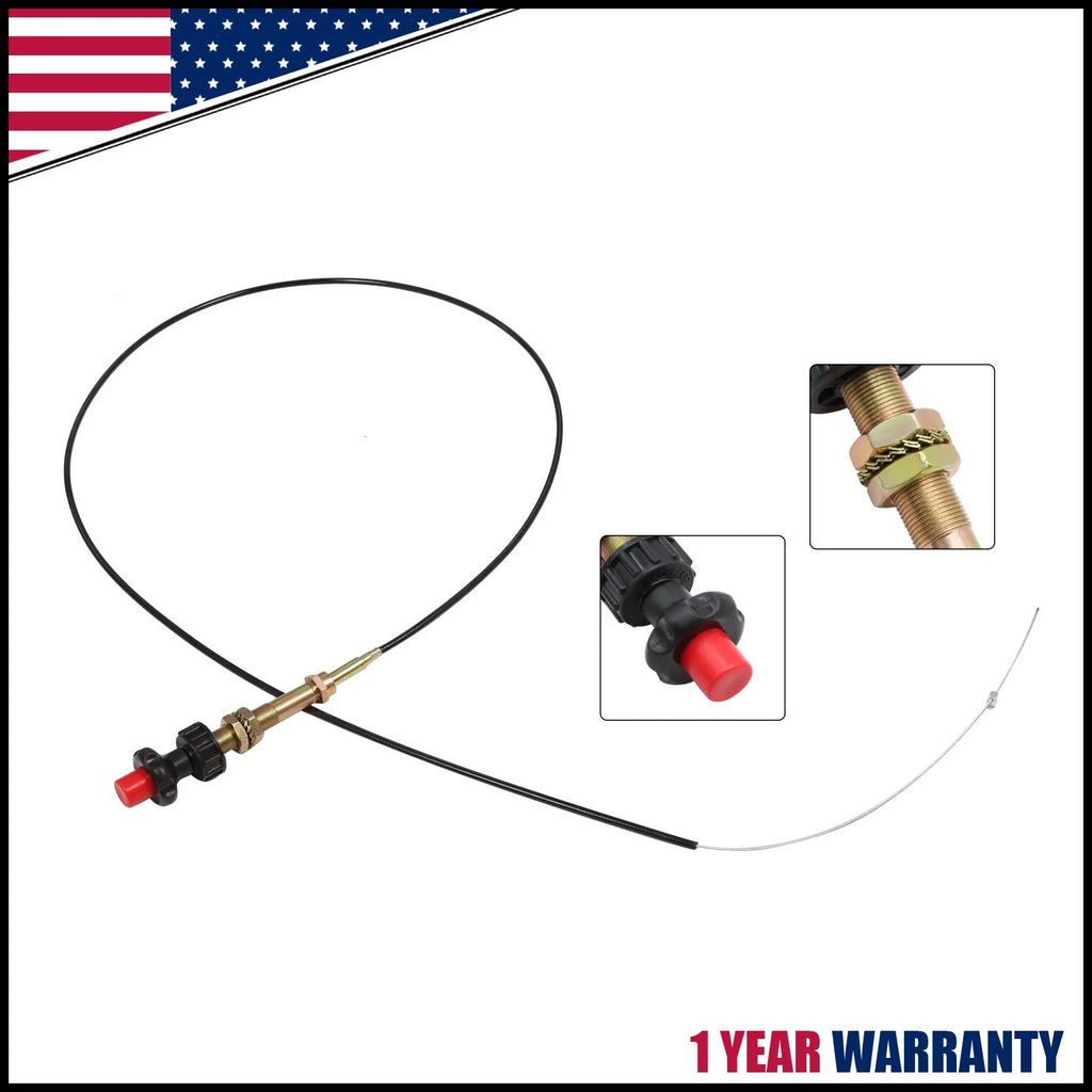 Throttle Cable for VCGTX06 (6FT)