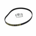 Accessory Drive Belt for Chevrolet Tahoe, Suburban, GMC (12658178)