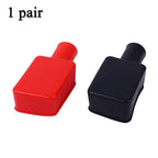 2 x PROTECTION Battery Terminal Cover Rubber Cap Cover for Equipment