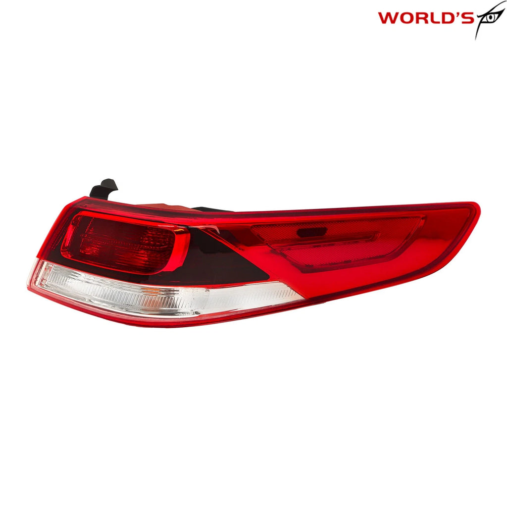 Outer Tail Light Lamp Assembly for Kia Optima (2016–2018) Halogen Right