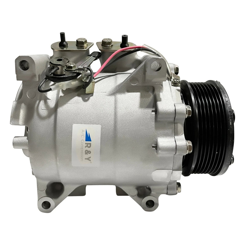 AC Compressor Kit With Condenser for Honda Civic 2.0L (2003-2005)