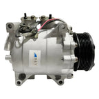 AC Compressor Kit With Condenser for Honda Civic 2.0L (2003-2005)