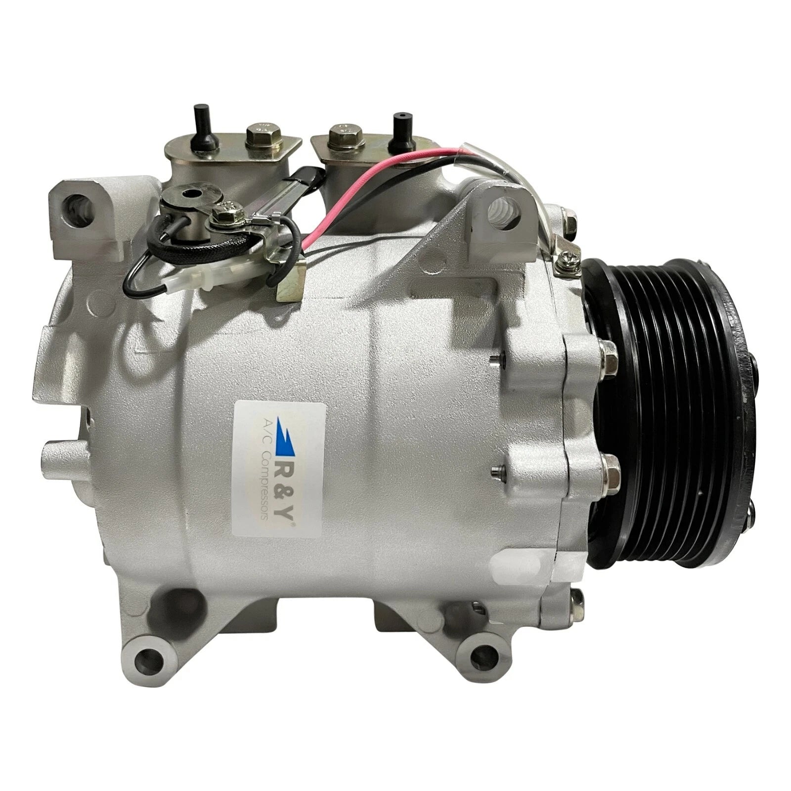 AC Compressor Kit With Condenser for Honda Civic 2.0L (2003-2005)