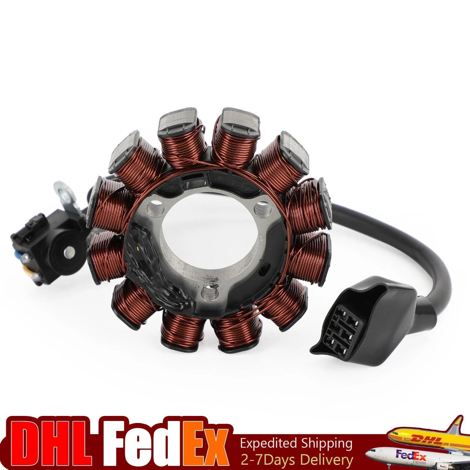 Magneto Generator Stator for Honda CRF 450 R RX RWE (2017–2019)