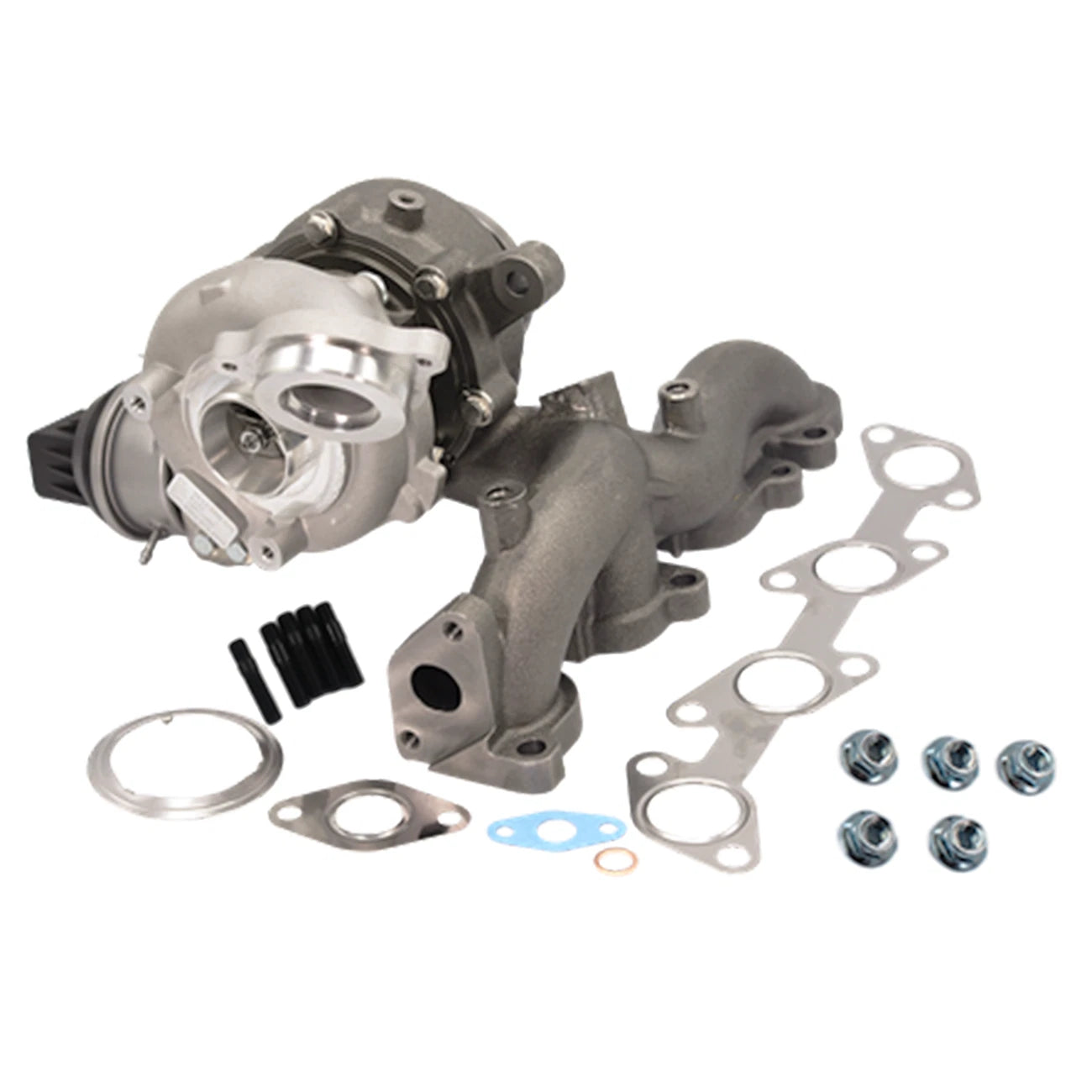 Turbocharger for VW Beetle Golf Jetta Audi A3 2.0L Diesel (2010–2015)