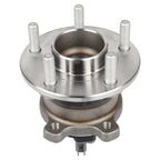 2X Rear Wheel Hub Bearing Assembly for Ford Escape C-Max Lincoln MKC (2013–2019) w/ ABS