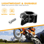 Adjustable Sidestand Kickstand Tip for KTM 690 Enduro R (2008–2023)