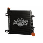 Replacement Turbo Intercooler Charge Air Cooler for See Compatibility Chart