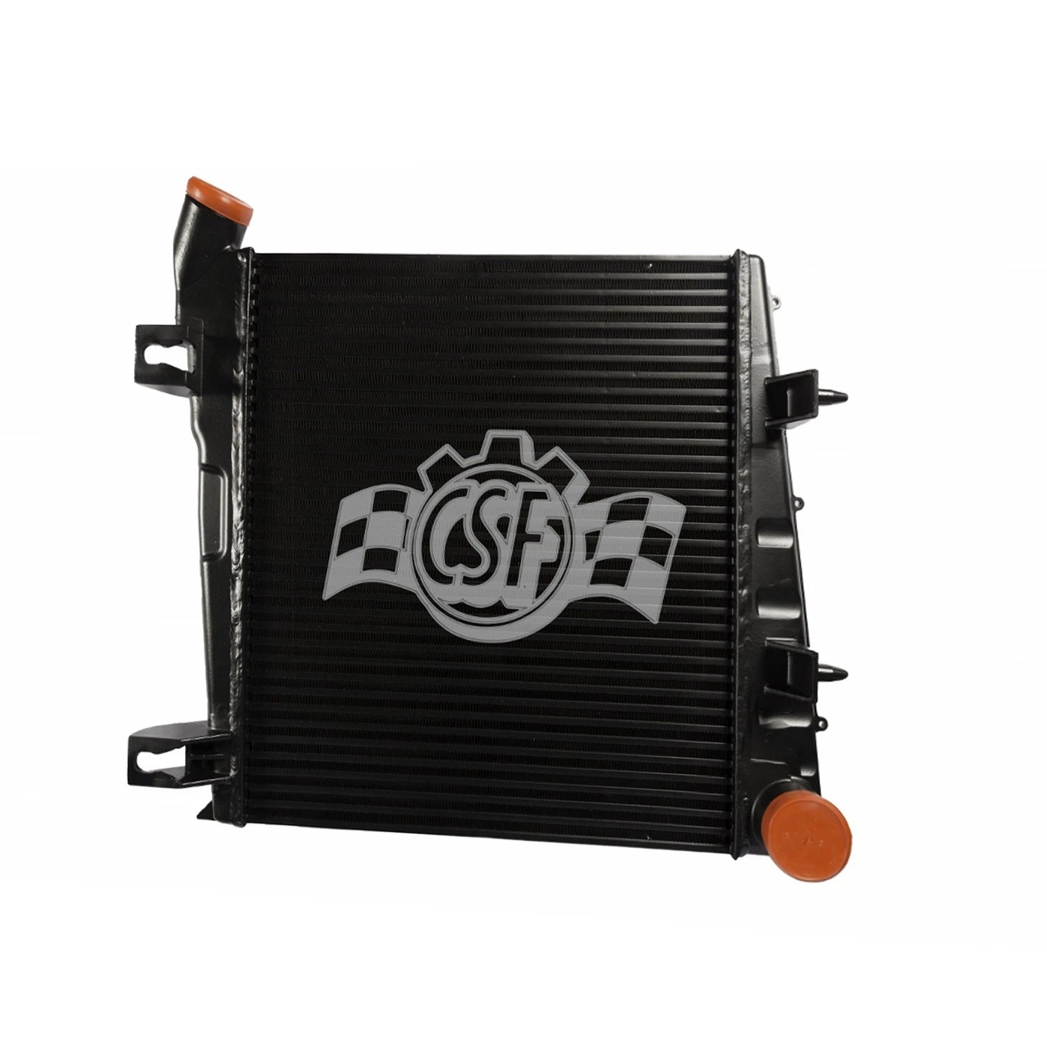 Replacement Turbo Intercooler Charge Air Cooler for See Compatibility Chart