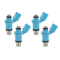 Set of 4 Fuel Injectors 6C5-13761-00-00 for Yamaha 40HP 50HP 60HP (4 Stroke)