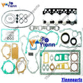 Overhaul Rebuild Kit for Komatsu PC130-7 PC60 (4D95, 4D95S-W-1)