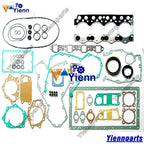 Overhaul Rebuild Kit for Komatsu PC130-7 PC60 (4D95, 4D95S-W-1)