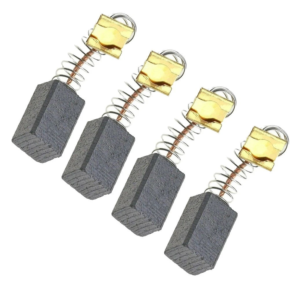 4X Carbon Brush Replacement for Angle Grinder DH24PB DH24PC3