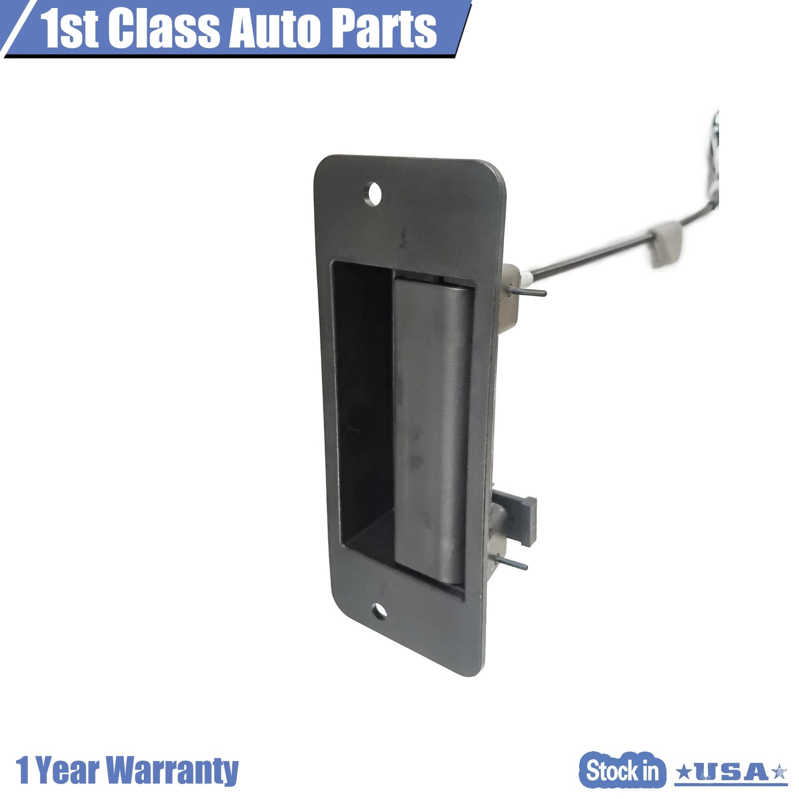 Rear Left Door Lock Latch for Ford E-150 Econoline (1992-2014)