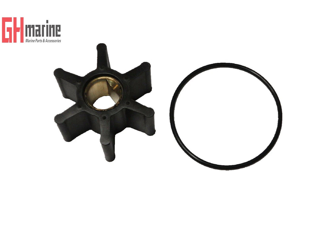 Flexible Raw Water Pump Impeller Kit for Kohler Engine 5-7KW Diesel Marine