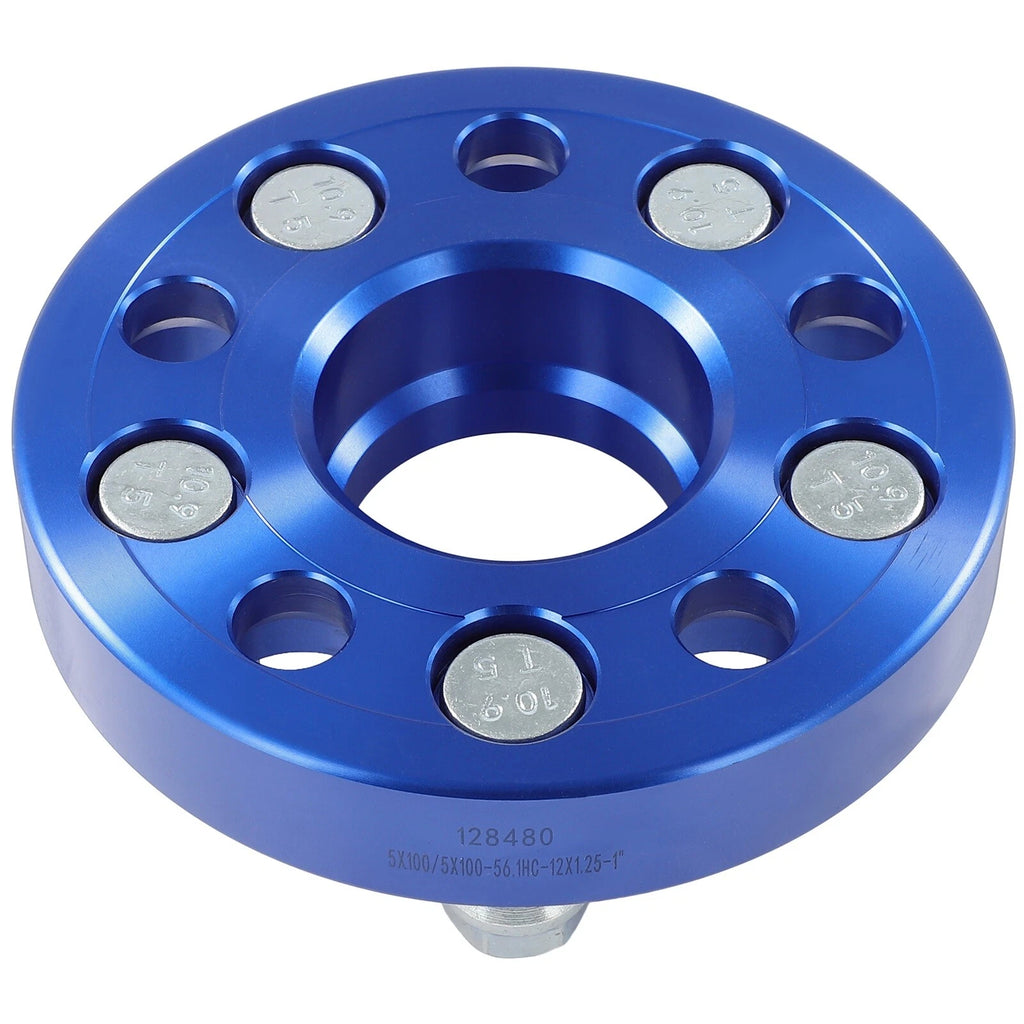 Set of 4 Wheel Spacers for Subaru Impreza, Forester (5x100)